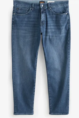 HUGO BOSS Maine Regular-Fit Denim JeansW31 L34