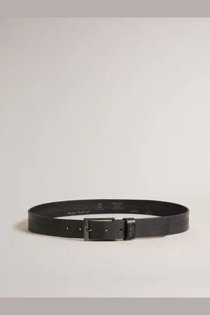 Ted Baker Ceinture Crisic en cuir à détails surpiqués28