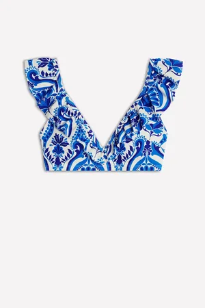 Boden Evia Volants Bikini Top38