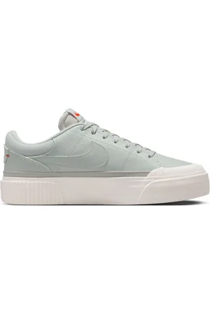 Nike Baskets à plateforme Court Legacy Lift4