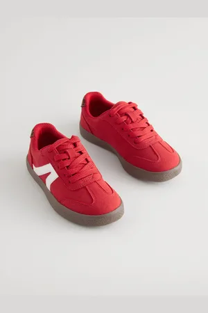 Next Lace-Up Lifestyle Trainers