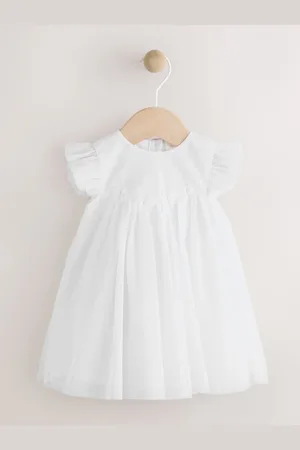 Next Robe Bébé en maille (0mths-2yrs)6268cm