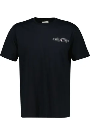 GANT T-shirt graphique imprimé 100% coton3XL