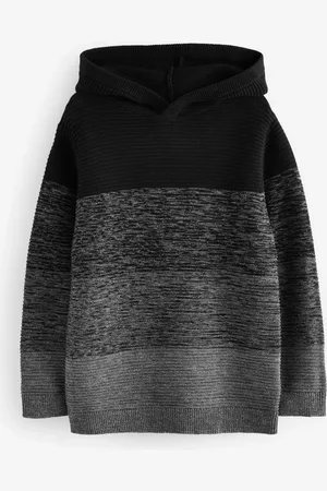 Next 100Sweat-shirt à capuche en tricot % coton (3-16yrs)6 ans (116cm)