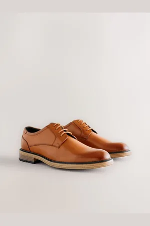Next Chaussures contraster Sole Derby