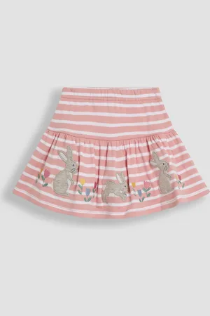 JoJo Maman Bébé JuJo Maman Bébé Appliqué Skort9298cm