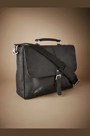 Next Sac à documents Signature Oily Leather Porte-documentsUn an