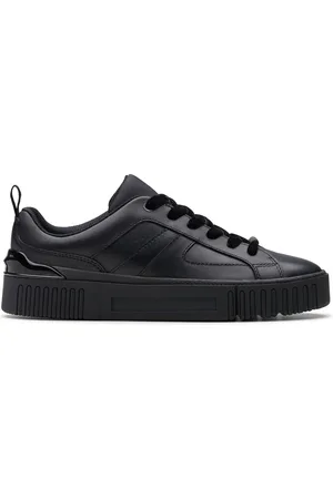 Clarks Chaussures en cuir Oslo Sky