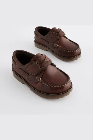 Next Fermeture par contact Boat Chaussures