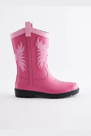 Next Bottes en caoutchouc occidentales