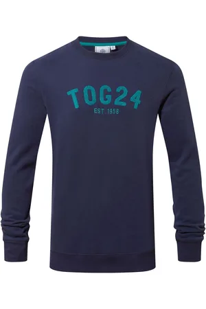 Tog 24 Mens Hawnby Marine SweatshirtL