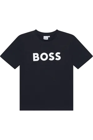 HUGO BOSS T-shirt à manches courtes avec logo 8 ans (128 cm)