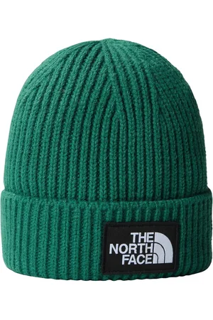 The North Face Bonnet à manchettes à logo Un an