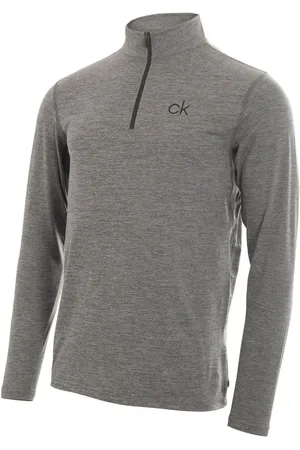 Calvin Klein Newport Quarter Zip Base LayerXL