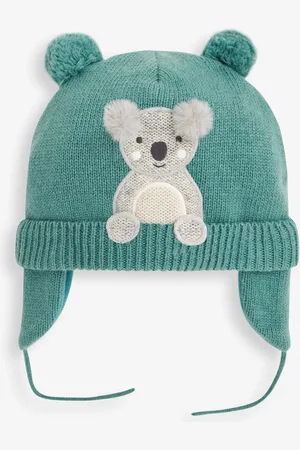 JoJo Maman Bébé Chapeau Koala1 - 2 ans (80 - 92cm)