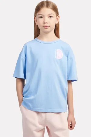 New Balance Kids Hoops Court Graphic 100% Cotton T-Shirt15 - 16 ans (170 - 176cm)