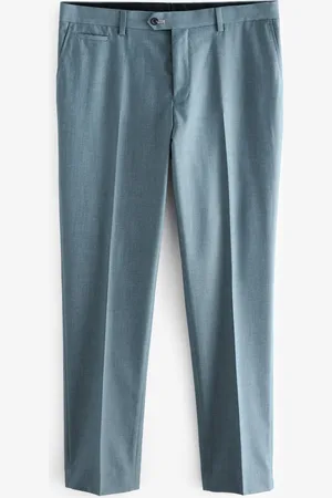 Next Pantalon de costume slim à garniture40W x 33L (UK 40 L)