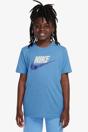 Nike T-shirt HBR Logo 100% coton12 - 13 ans (152 - 158cm)