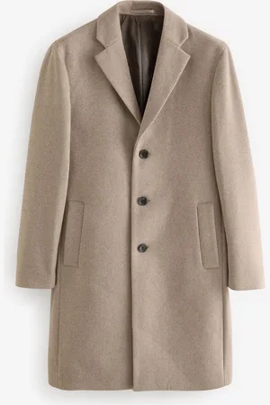 Next Manteau Epsom en laineXXL