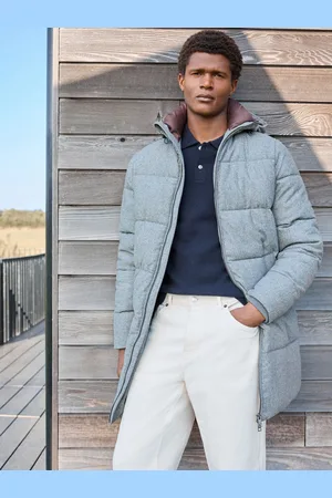 Next Signature Laine Blend Manteau bouffant Nova FidesM