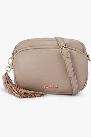 Carvela Como Cross-Body Brown Bagun