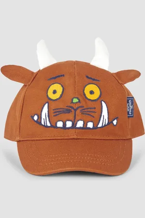 JoJo Maman Bébé The Gruffalo Hat3 - Mois 6 (62 - 68cm)