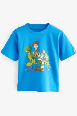Next Toy Story T-shirt Manches courtes 100% coton (3mois-8ans)5 - 6 ans (110 - 116cm)