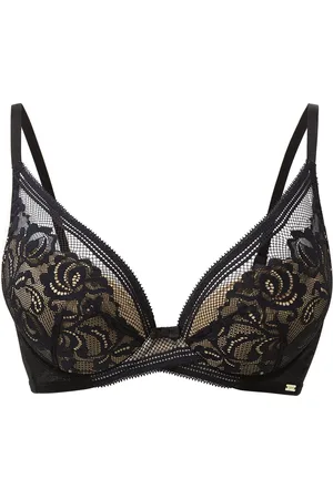 Gossard Soutien-gorge Encore rembourré à décolleté plongeant32E