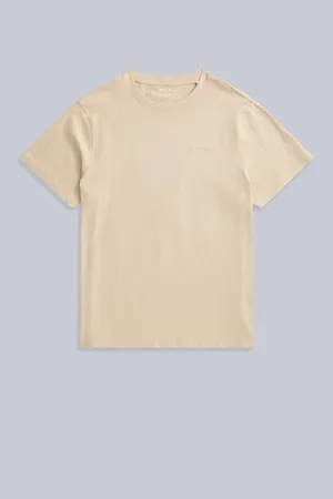 Animale Mens Icon Plain 100% Cotton T-ShirtTaille XS