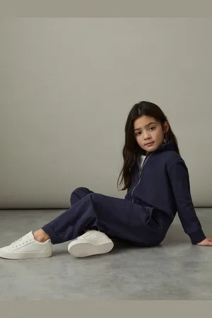 Reiss Nala Jersey High Collar Jumpsuit11 - 12 ans (146 - 152cm)