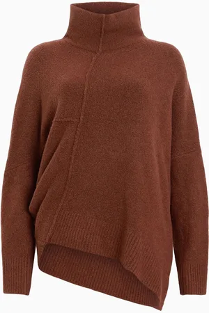 AllSaints Pull col roulé AllSaints LockXS
