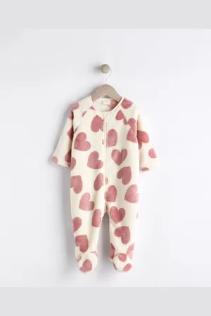 Next Combinaison de nuit zippée en polaire pour bébé2 - 3 ans (92 - 98cm)