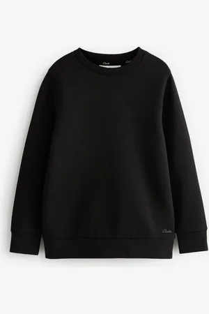 Clarks Boys School Manches longues Sweat Top4 ans (104cm)