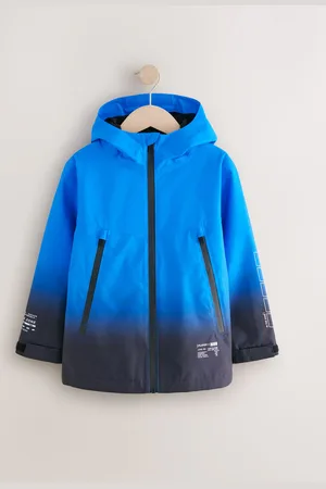 Next Manteau imperméable à capuche en polaire (3-17ans)16 ans (176cm)