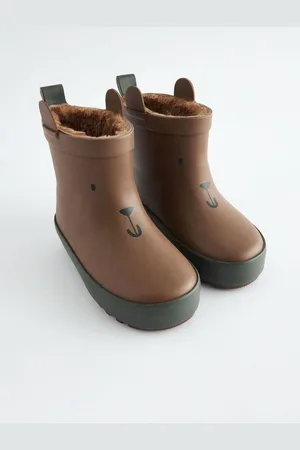 Next Bottines en caoutchouc
