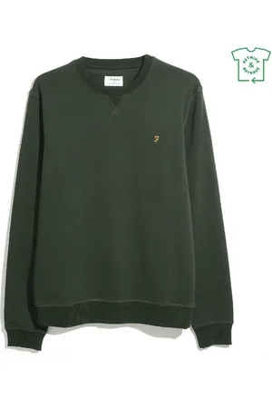 Farah Tim New Col rond SweatshirtXXL