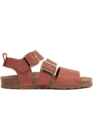 CELTIC & CO. . Triple Strap Sandales3