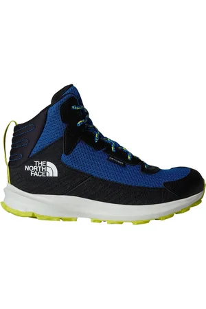 The North Face Bottines Fastpack Hiker Kids Mid WPr. u.5eu38