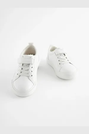 Next Baskets à lacets élastiques à fermeture tactile