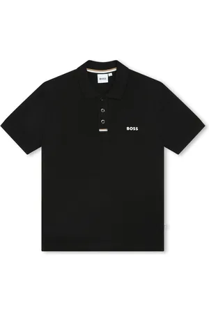 HUGO BOSS Polo à manches courtes et logo12 ans (152cm)