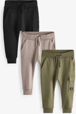 Next Jogging utilitaire super skinny 3 Pack (3mois-7ans)9 - Mois 12 (74 - 80cm)