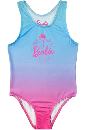 Character Maillot de bain à motif Barbie7 - 8 ans (122 - 128cm)