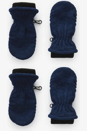 Next Moufles en polaire 2 Lot (3mois-6ans)3 - 4 ans (98 - 104cm)
