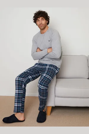 Threadbare 100% Coton Blend Manches longues PyjamasXXL