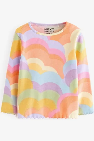Next T-shirt à manches longues en coton riche (3mths-7yrs)9 - Mois 12 (74 - 80cm)