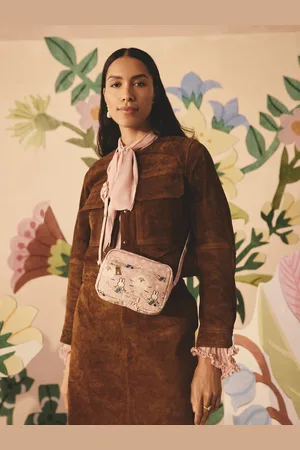 Cath Kidston Sac à bandoulière utilitaire 100% coton Miffyun