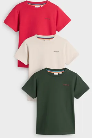 Paul Smith Garçons Signature T-shirt 3 Pack98104cm