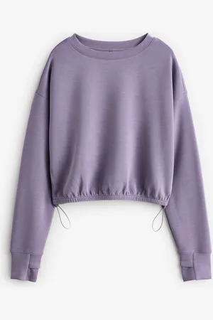 Next Modal Blend Ruched Side Detail SweatshirtXL
