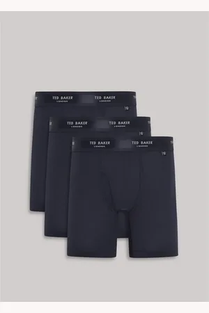 Ted Baker Lot de 3 boxers en cotonXL