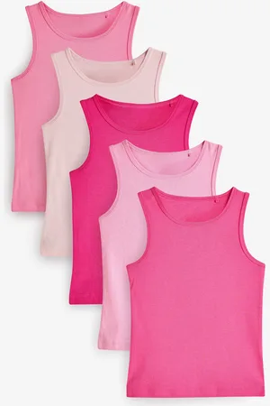 Next 5 pack vests (1.5-16yrs)11 - 12 ans (146 - 152cm)